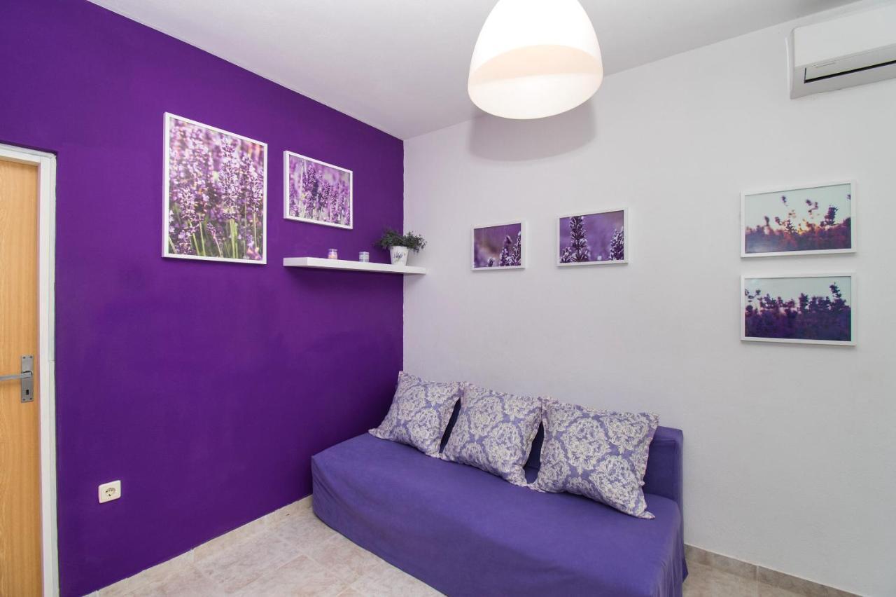 Apartments Dijana Pakostane Exterior photo